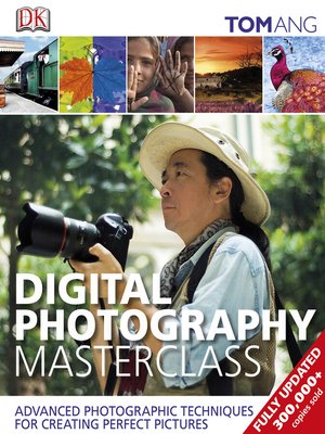 cover image of Digital Photography Masterclass